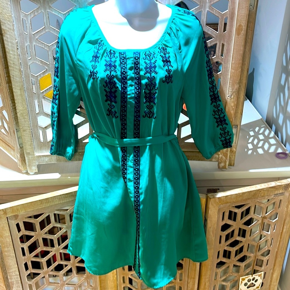 Miami (Francesca's) Shift Dress